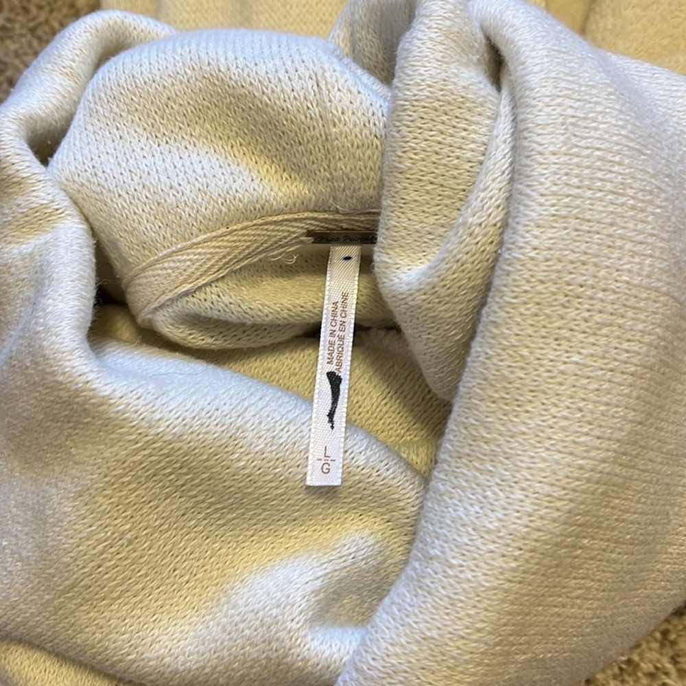 Free People Cloud Control Pullover - image 2